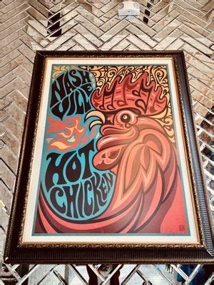 ROOSTER’S NASHVILLE HOT CHICKEN - Updated January 2026 - 167 Photos ...
