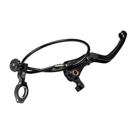 16 20 Kawasaki ZX 10R Bonamici Racing Folding Brake Lever With Remote