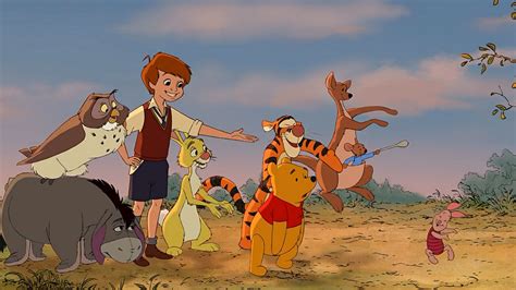 Winnie The Pooh Film Review Slant Magazine