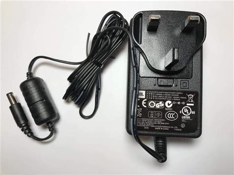 UK Replacement 12V 3A 3000mA AC DC Adaptor For Ktec Amazon Co Uk