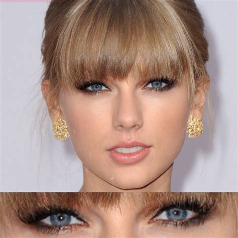 Taylor Swift Eyes