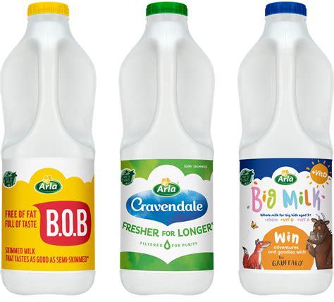 Arla brings higher animal welfare and sustainability standards to branded milk | Arla Foods News