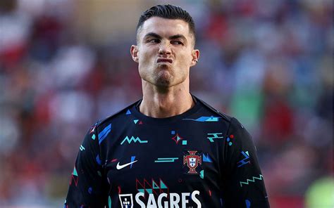 El Mensaje De Cristiano Ronaldo Que Hace So Ar A La Afici N Portuguesa