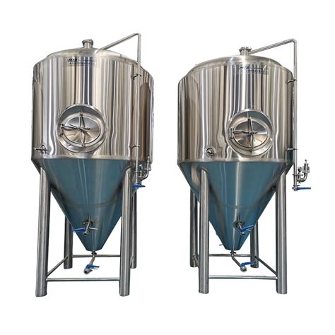 Fermentation Equipment Conical Fermenter Cassman L Jacketed Beer