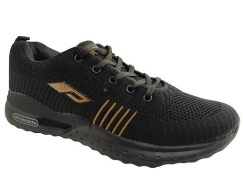 Lakhani Black Sports Shoes Store Bellvalefarms