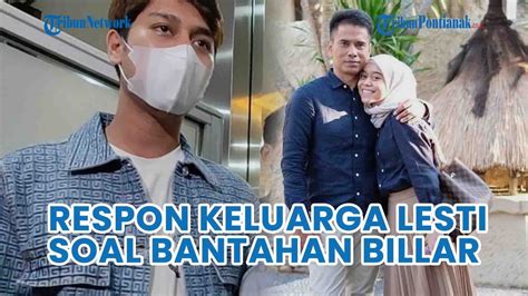 Respon Keluarga Lesti Kejora Dengar Bantahan Rizky Billar Soal Dugaan