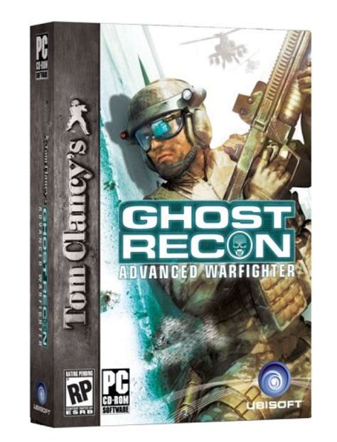 Co-Optimus - Tom Clancy's Ghost Recon: Advanced Warfighter (PC) Co-Op ...