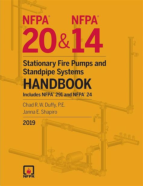 Nfpa 14 Standard For The Installation Of Standpipe And 55 Off