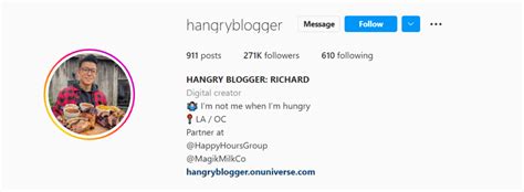 200 Top Instagram Bios For Food Bloggers 2023 Must Have List