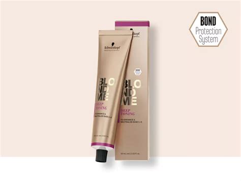 blondme pastel deep toning 60ml Mon Showroom Beauté