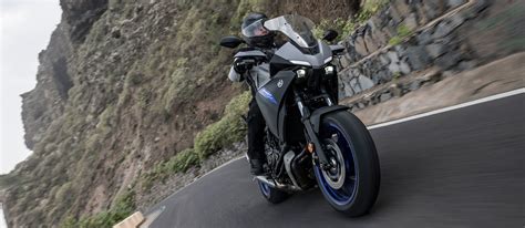 Yamaha Tracer700 2020 S Actu Moto