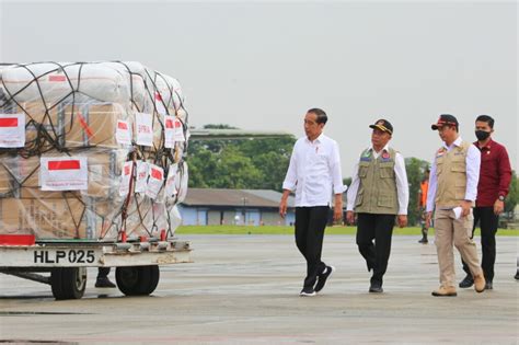 Rs Lapangan Emt Indonesia Di Turkiye Sudah Rawat Pasien