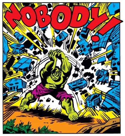 The Hulk By Herb Trimpe Comic Book Panels Hulk Marvel Comic Books