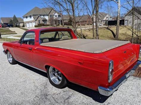 1966 Ford Ranchero For Sale ClassicCars CC 1203054