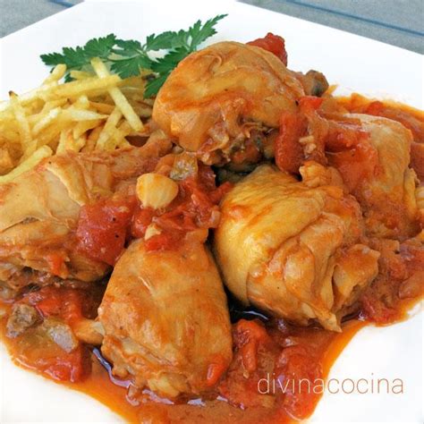 Muslos De Pollo En Salsa Olla Rapida Noticias De Pollo