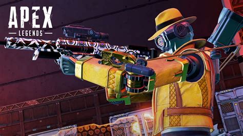 Apex Legends Fight Night Update Finally Adds 2 Of The Most Requested