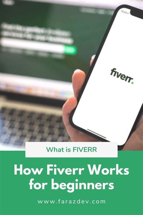 How Does Fiverr Work How To Use Fiverr How To Sell On Fiverr