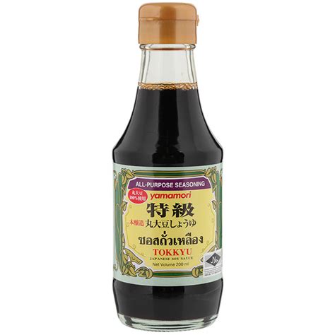 Yamamori Tokkyu Hp Japanese Soy Sauce Ml Order Online Tops