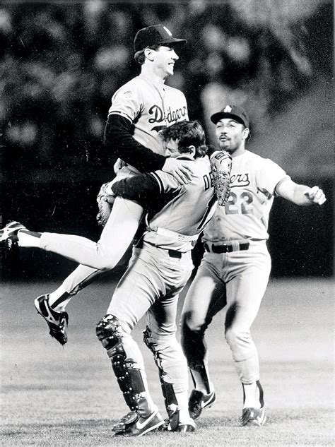 Greatest moments in Dodger history, No. 19: Winning the 1988 World ...