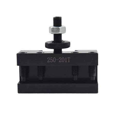 Bxa 250 201 Xl Oversize 34 Turning Tool Holder Quick Change Cnc 10 15