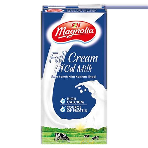 Fandn Magnolia Uht Full Cream Milk Pack Buy Uht Milkfull Creammilk