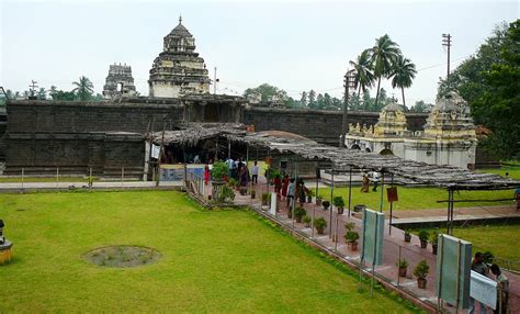 Famous Temples In East Godavari