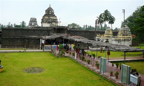 Famous Temples in East Godavari