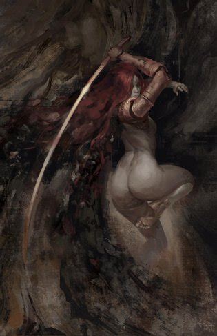 Malenia Blade Of Miquella Luscious Hentai Manga Porn