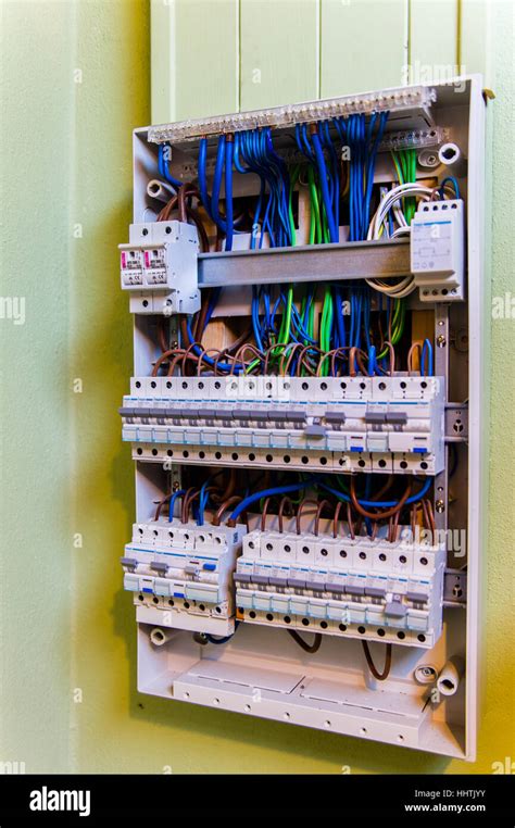 Electrical Fuse Box