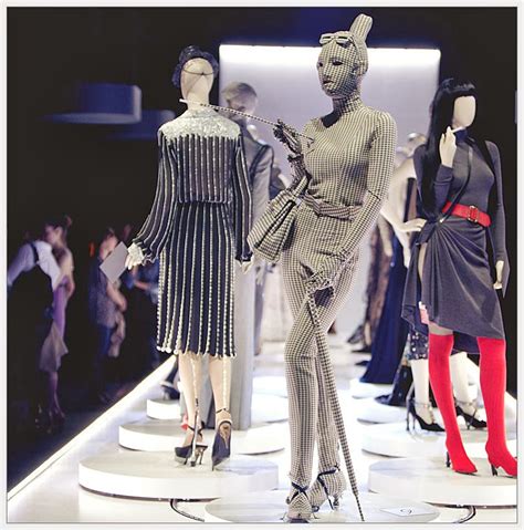 Fashion Doll Stylist: The Fashion World of Jean Paul Gaultier Exhibition