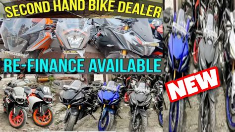 Second Hand Bike Guwahati Ah Motors Ktm Duke Yamaha R15