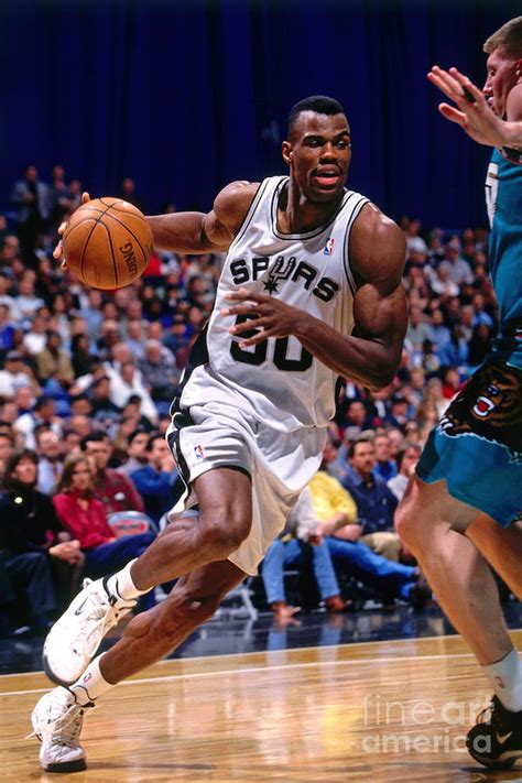 David Robinson Body