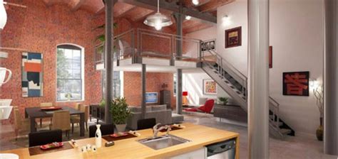 Cómo decorar un loft Colores en Casa