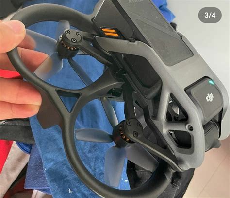 What Dji Avata The New Small Fpv Drone Looks Like Royals Blue