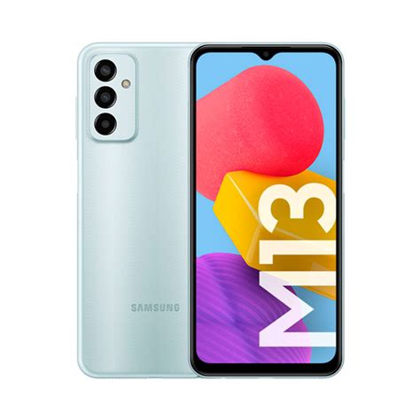 CELULAR SAMSUNG GALAXY M13 4GB 128GB LIGHT BLUE Start Venta De