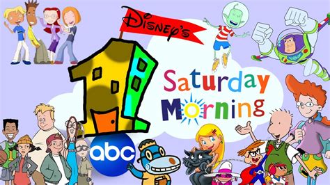 Classic Disney S Saturday Morning Cartoons Abc With Full Episodes