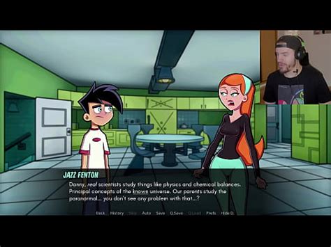 Amity Park Is The Perfect Danny Phantom Parody Amity Park Uncensored XVIDEOS