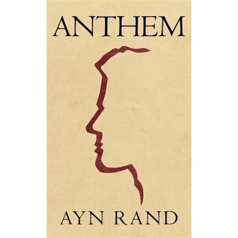 Anthem - By Ayn Rand (hardcover) : Target