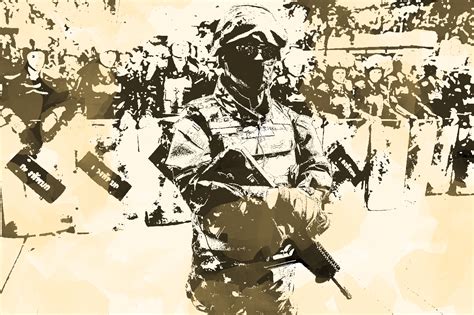 Особый статус: самые известные случаи введения военного положения в мире