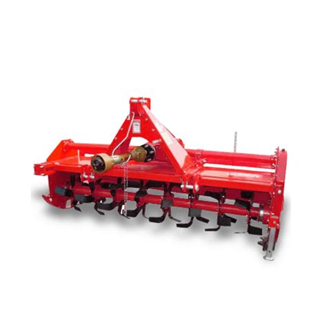 Tractor Driven Point Hitch Rotary Tiller Multi Function Rotavator