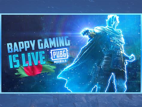 Pubg Live Stream Thumbnail By Sahrear Hossen On Dribbble