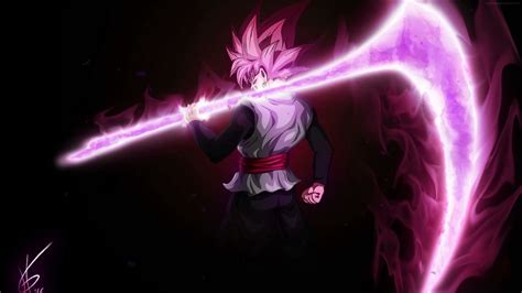 Goku Black Wallpaper 4k Super Saiyan Rose Goku Black From Dragon Ball Porn Sex Picture