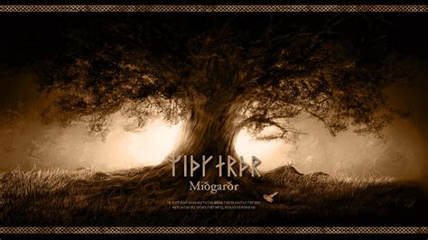 Norse Wallpaper - WallpaperSafari