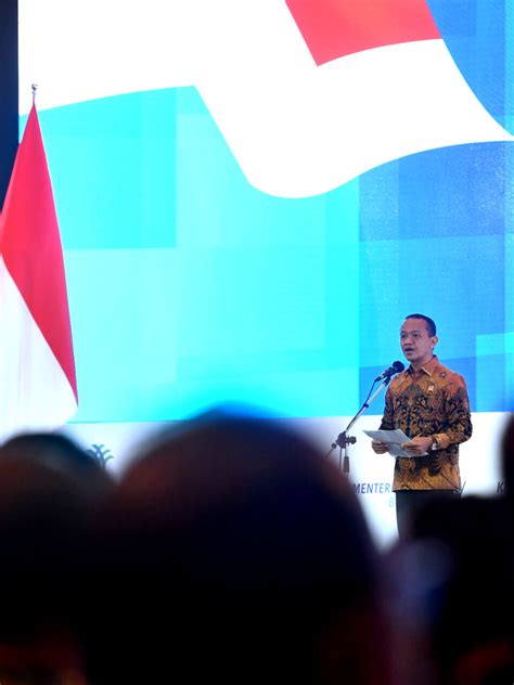 Foto Buka Rakornas Investasi Presiden Investasi Jadi Rebutan