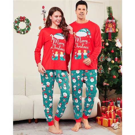 Matching Couple Pajamas – Couples Outfit