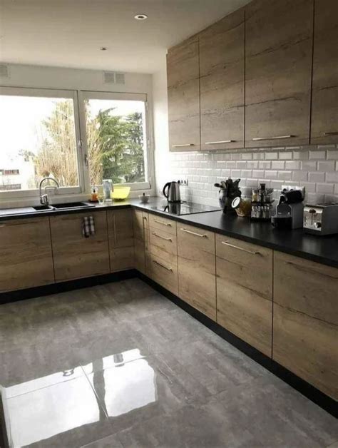 Modern Wooden L Shape Modular Kitchen Cabinet At Rs Sq Ft In