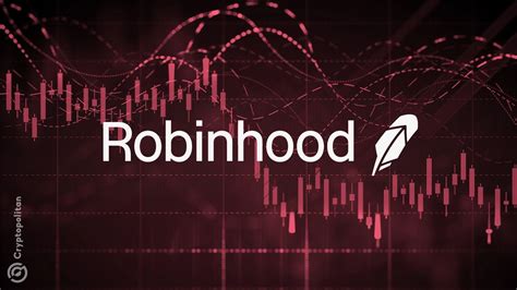 Robinhood Stocks Tank Despite Settlement And The Uk Expansion