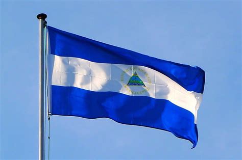 Flag of Nicaragua | Colombia, Continentes, Superpotencia