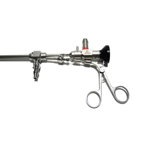 Icen Operative Hysteroscopy Set Flexible Gynecology Hysteroscope Price