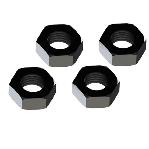 Arrma Ar310449 Aluminium Wheel Nut 17mm Hex Inside Line Models
